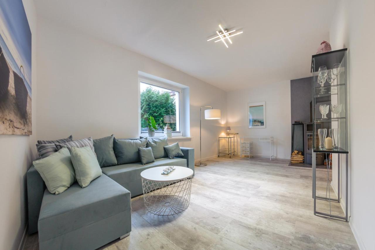 Apartament Przy Bulwarze Gdynia Exteriör bild