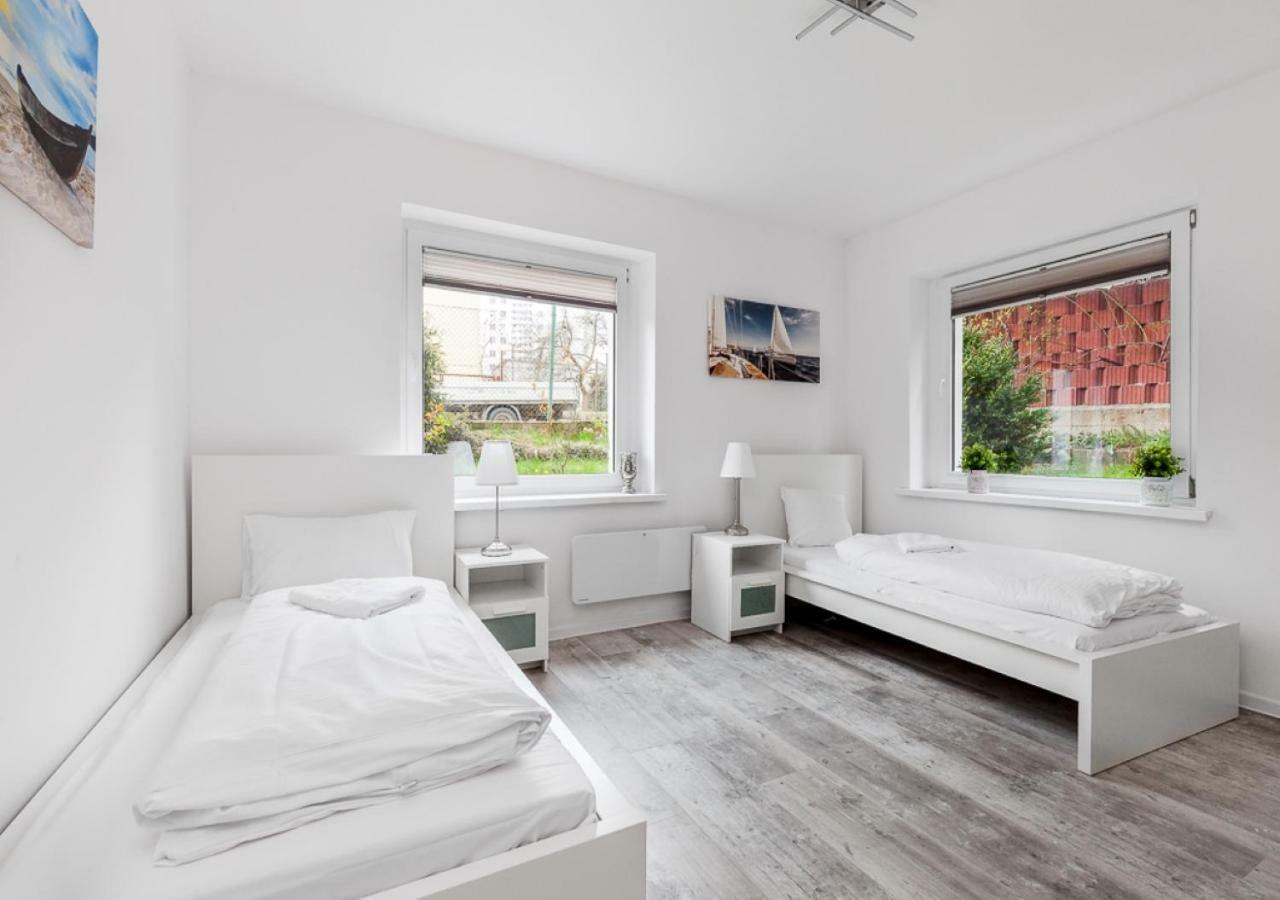 Apartament Przy Bulwarze Gdynia Exteriör bild